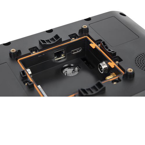 Validador de billetes