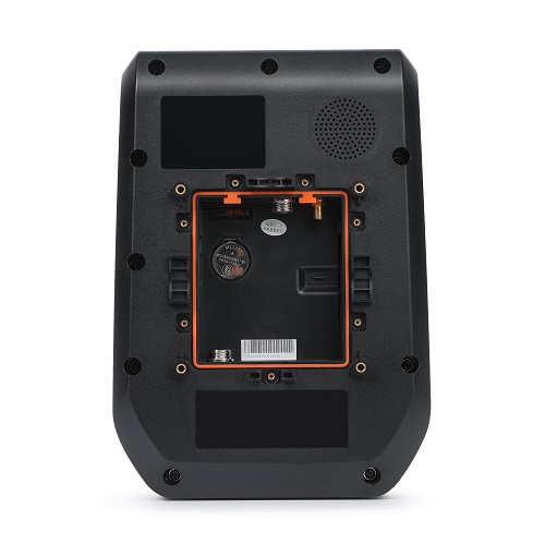 Lector y validador de tarjetas de autobús