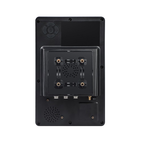 Terminal de pago con tarjeta inteligente