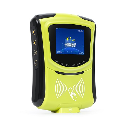 Lector de tarjetas inteligentes RFID QR