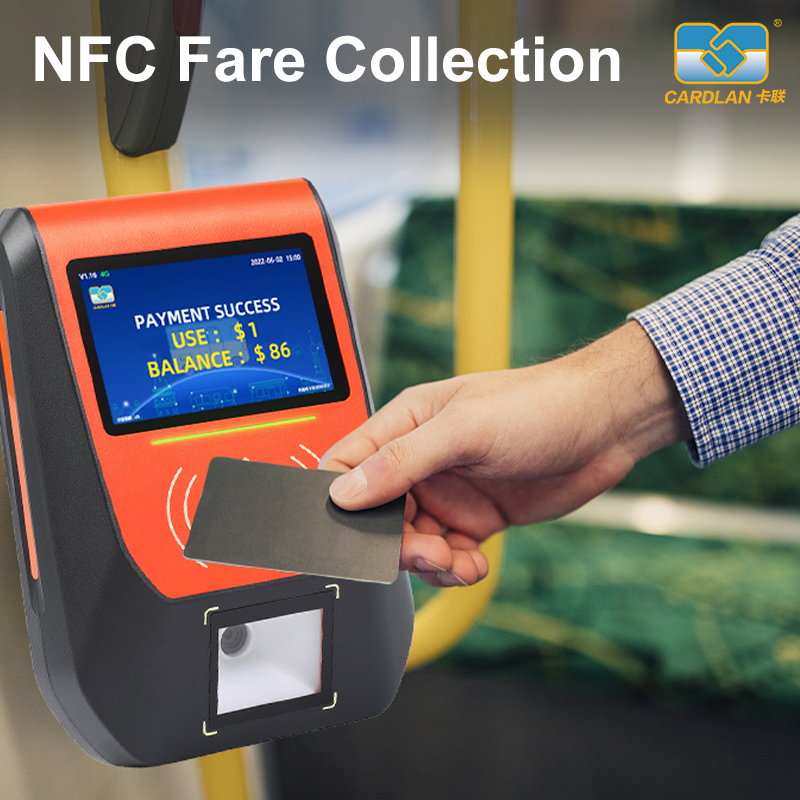 ¿En qué escenarios se utilizará mayoritariamente el terminal de verificación de tickets?