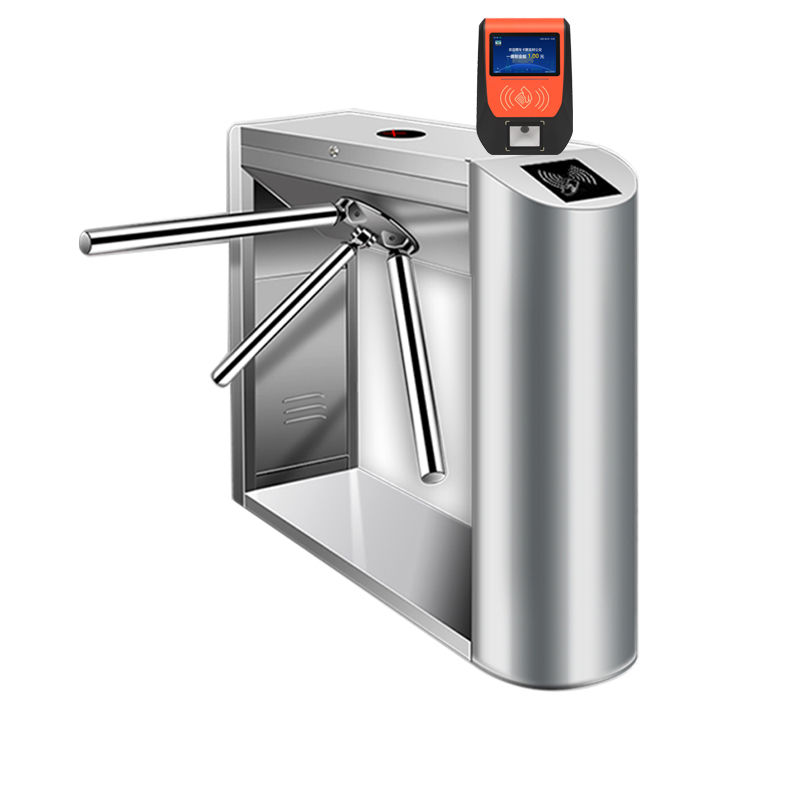 Validador de billetes con escáner QR